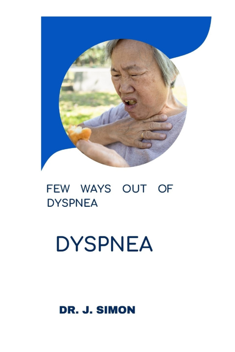 Kniha DYSPNEA DR. J. SIMON
