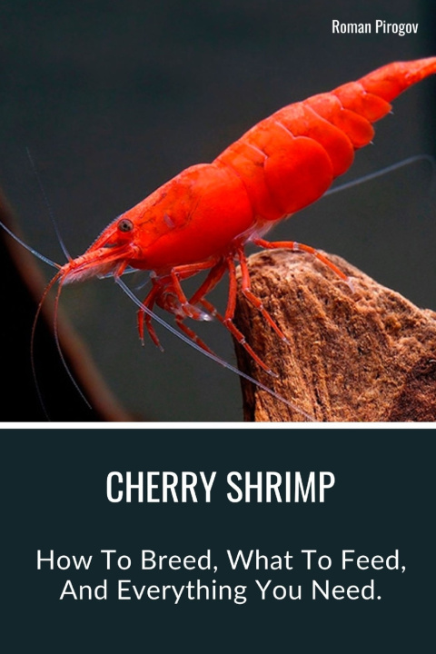 Libro Cherry Shrimp Roman Pirogov