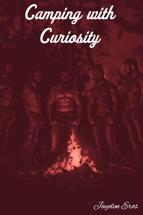 Książka Camping with Curiosity - The Complete Story Jayden Eros