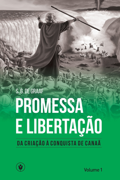 Książka Promessa e Libertação (Volume 1) Waldemir Magalhães