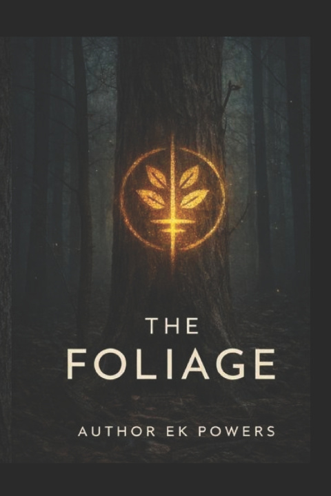 Kniha The Foliage EK Powers
