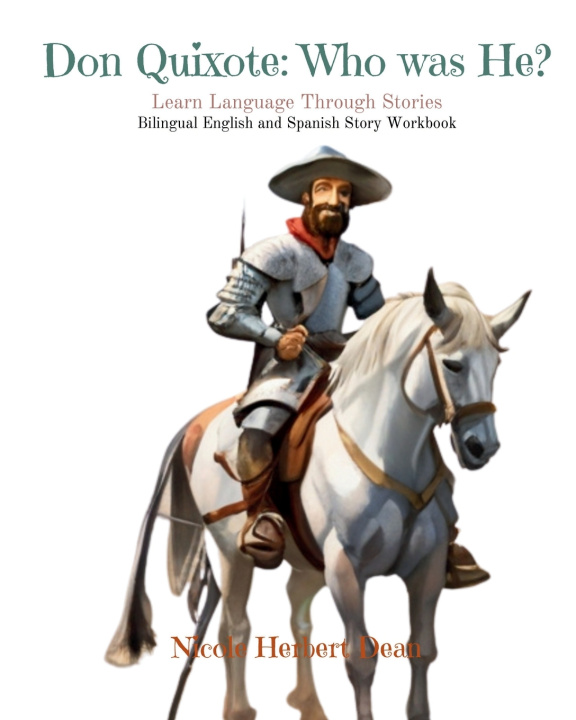 Knjiga Don Quixote Thinkologie
