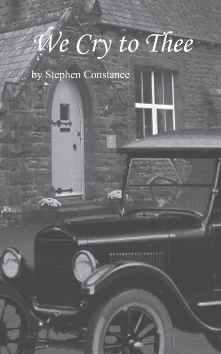 Knjiga We Cry to Thee Stephen Constance