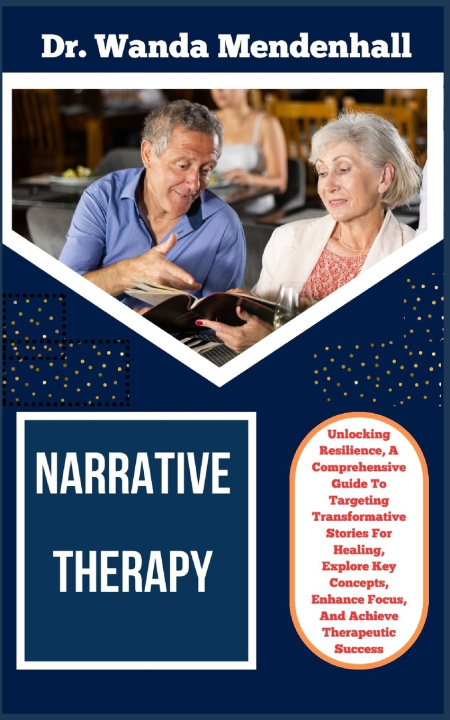 Kniha NARRATIVE THERAPY DR. WANDA MENDENHALL