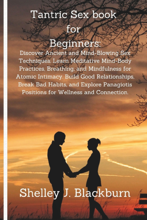 Kniha Tantric Sex book for Beginners Shelley J. Blackburn