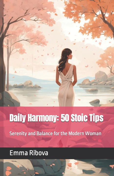 Kniha Daily Harmony Emma Ribova