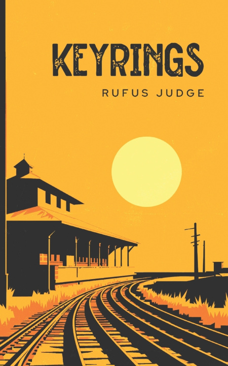 Knjiga Keyrings Rufus Judge