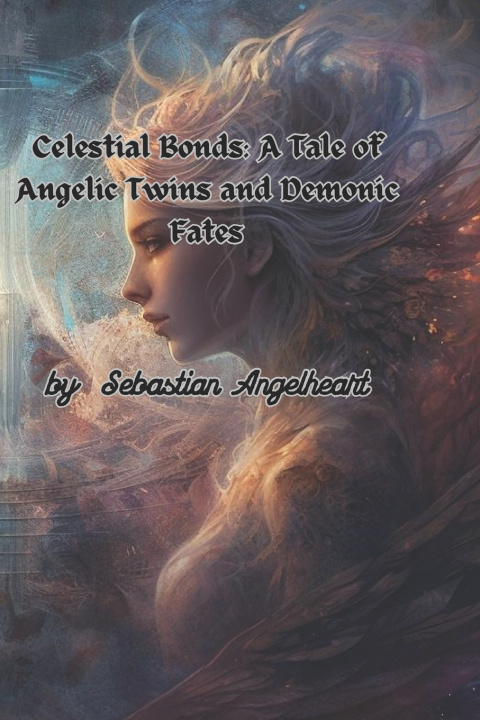 Kniha Celestial Bonds Sebastian Angelheart