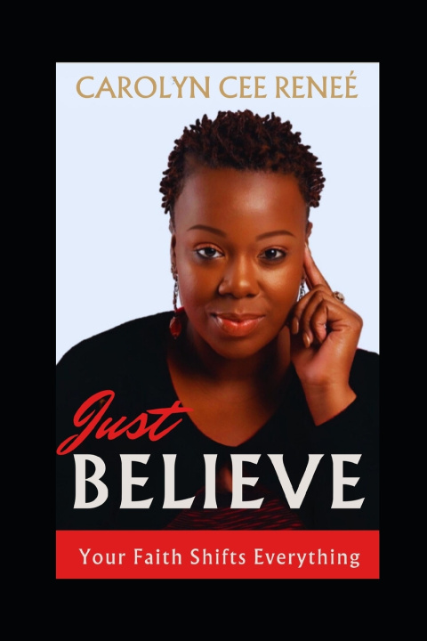 Kniha Just Believe Alma Grinston