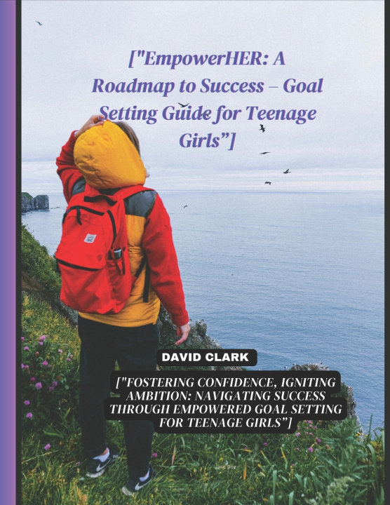 Knjiga ["EmpowerHER David Clark