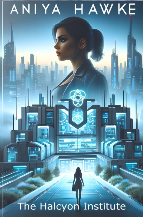 Książka Aniya Hawke Samuel DenHartog