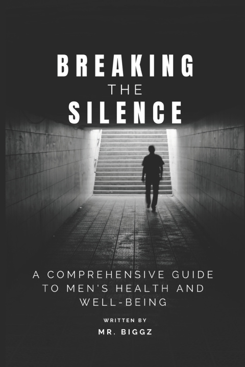 Kniha Breaking The Silence Mr. Biggz