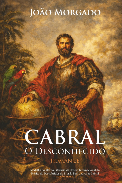 Kniha CABRAL João Morgado