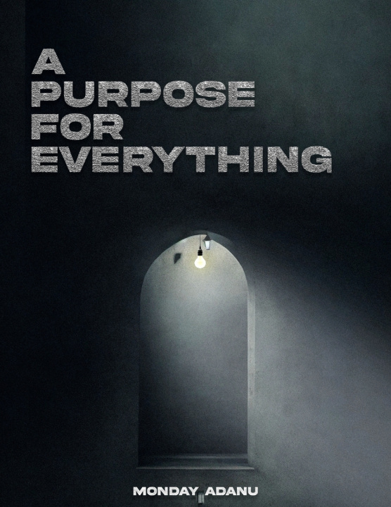 Kniha A Purpose for Everything Monday Adanu