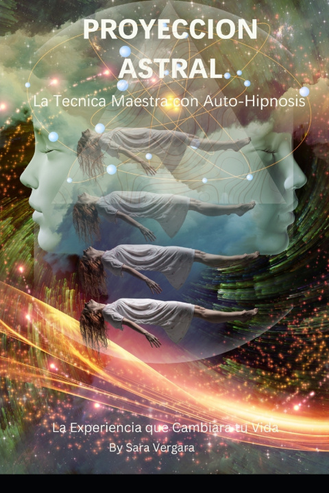 Książka PROYECCION ASTRAL Sara Vergara