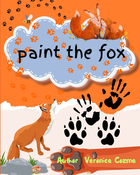Kniha Foxes Cartile Veronicai