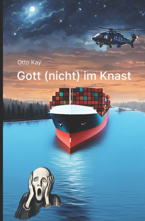 Kniha Gott (nicht) im Knast Otto Kay