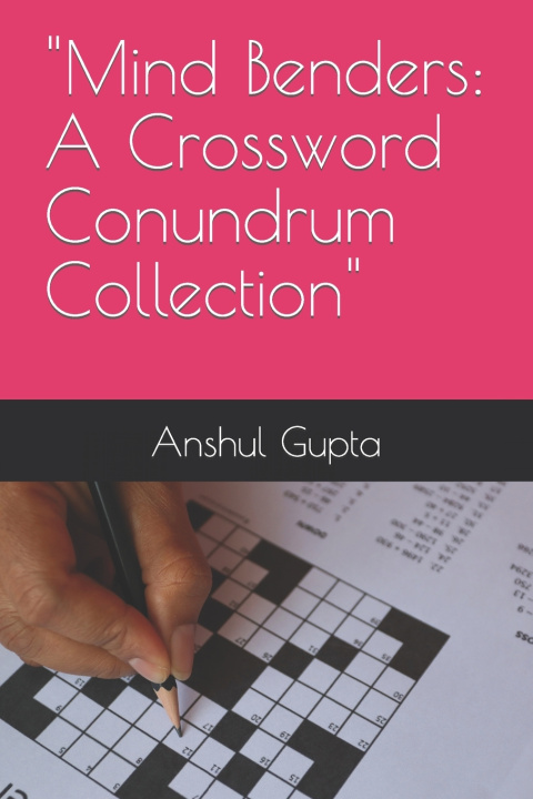 Kniha "Mind Benders Anshul Gupta