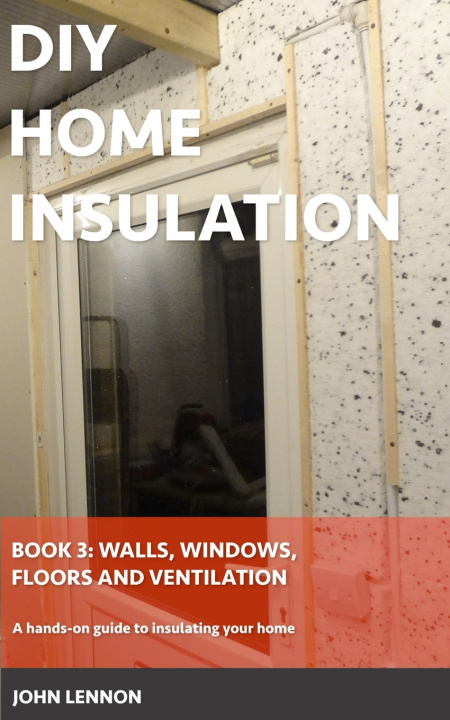 Książka DIY HOME INSULATION John Lennon