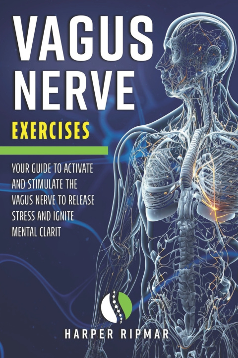 Książka Vagus Nerve Exercises Harper Ripmar