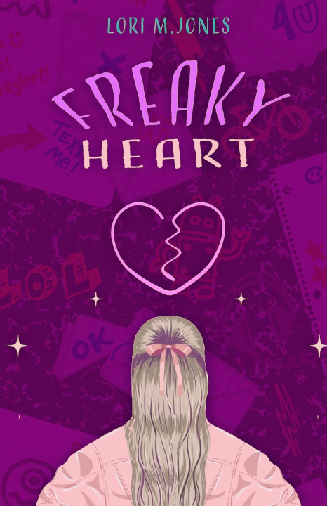 Kniha Freaky Heart Lori M. Jones