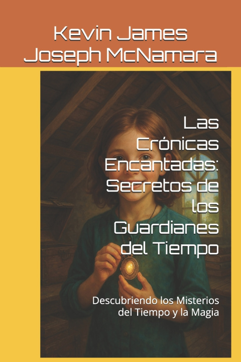 Książka Las Crónicas Encantadas Kevin James Joseph McNamara