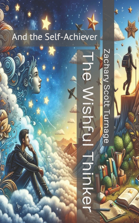 Książka The Wishful Thinker Zachary Scott Turnage