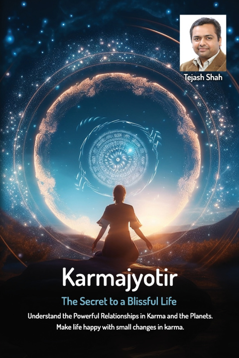 Książka Karmajyotir Tejash Shah