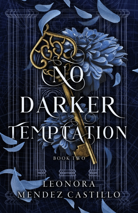 Knjiga No Darker Temptation Leonora Mendez Castillo