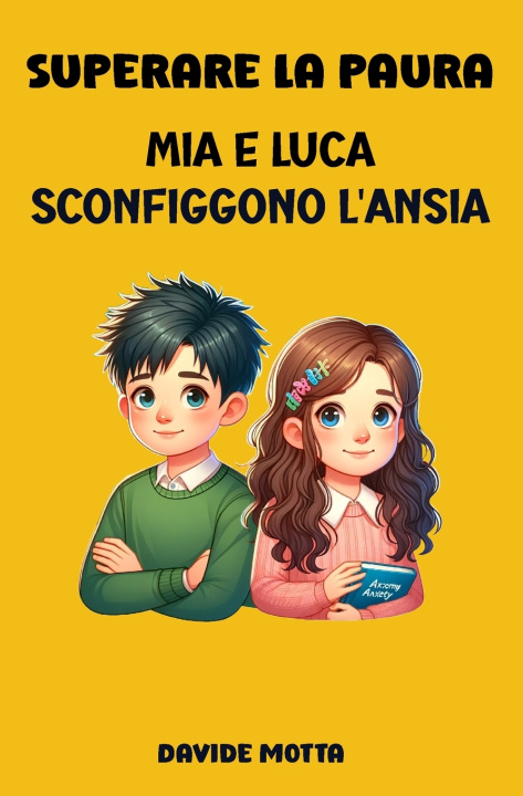 Kniha Superare la Paura Davide Motta