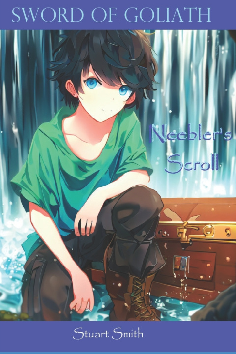 Boek Neebler's Scroll Stuart Smith