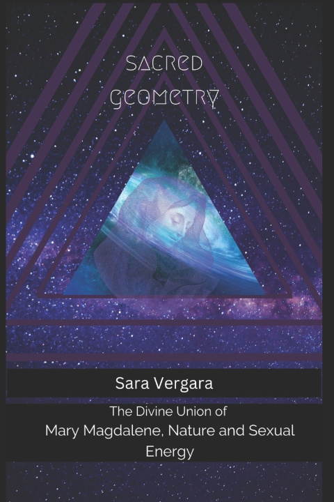 Knjiga Sacred Geometry Sara Vergara
