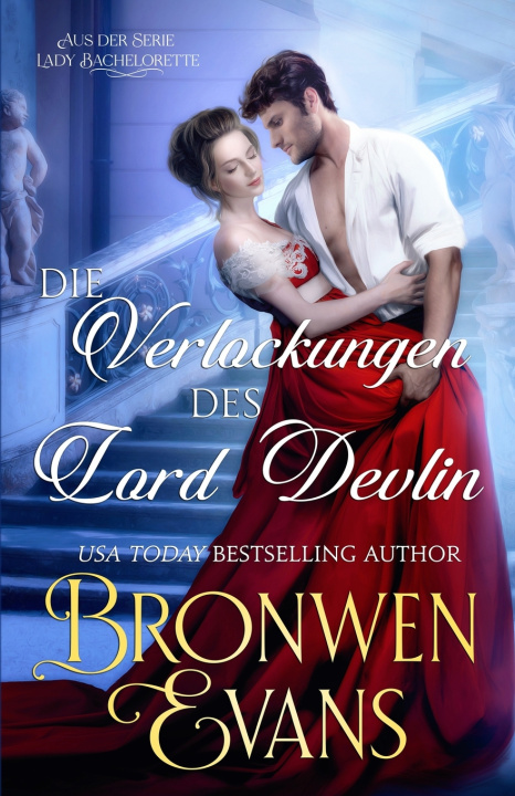 Książka Die Verlockung des Lord Devlin Bronwen Evans