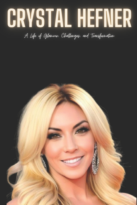 Kniha Crystal Hefner Crystal Press