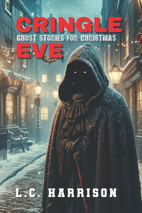 Książka Cringle Eve L.C. Harrison