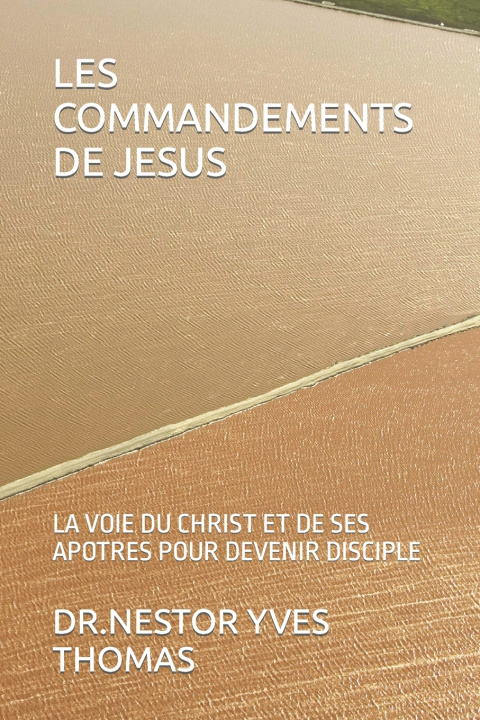 Kniha LES COMMANDEMENTS DE JESUS NESTOR YVES THOMAS