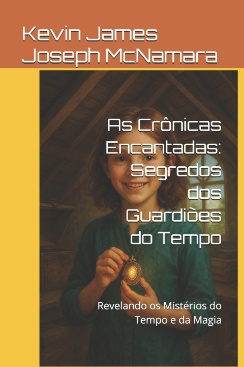Książka As Crônicas Encantadas Kevin James Joseph McNamara