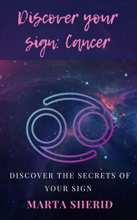 Książka Discover Your Sign Marta Sherid