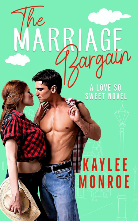 Knjiga The Marriage Bargain Kaylee Monroe