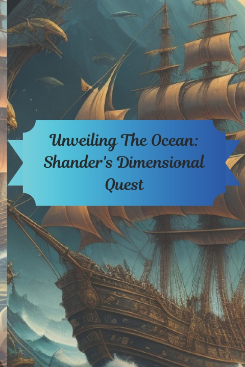 Książka Unveiling The Ocean Unthinkable Creations