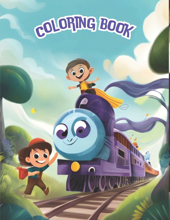 Książka Coloring Book Thiago Rozante