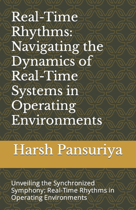 Knjiga Real-Time Rhythms Harsh Pansuriya
