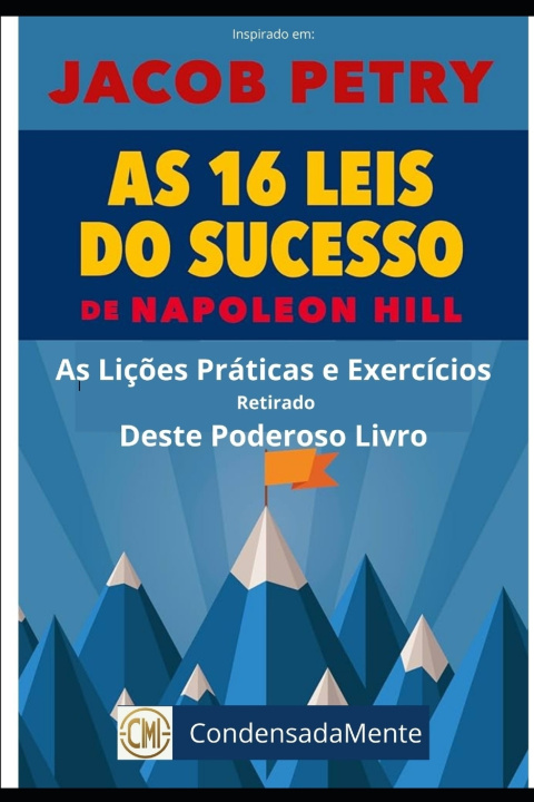 Book As 16 Leis do Sucesso Cristiano Sales