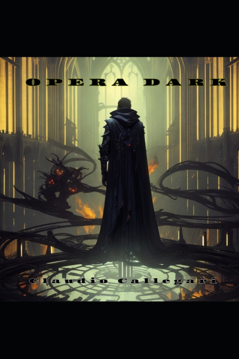 Knjiga Opera Dark Claudio Callegari