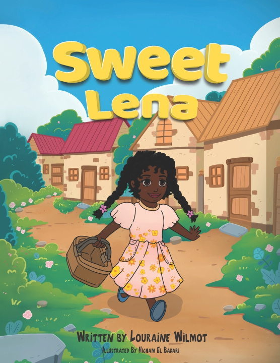 Kniha Sweet Lena Louraine Wilmot