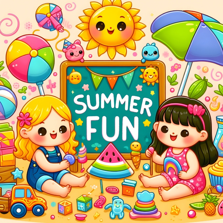 Kniha Summer Fun Colorama Arts