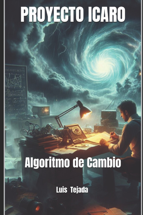 Knjiga PROYECTO ICARO Luis Fernando Tejada Yepes
