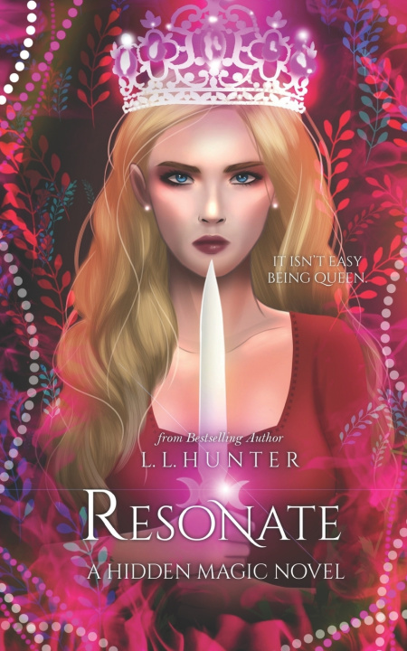 Kniha Resonate L.L. Hunter