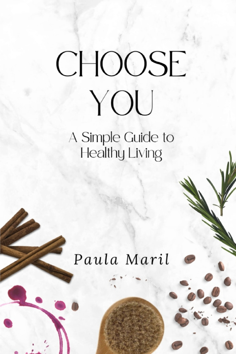 Knjiga Choose You Paula Maril