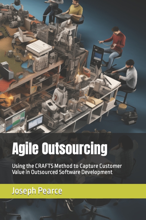 Knjiga Agile Outsourcing Joseph Pearce